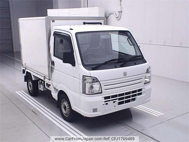 suzuki carry-truck 2017 CFJ1769489 image 1