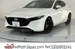 mazda mazda3-fastback 2020 quick_quick_BPFP_BPFP-115040