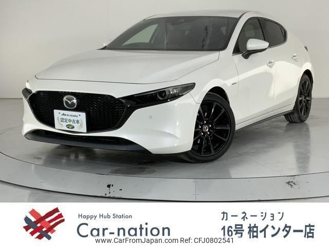 mazda mazda3-fastback 2020 quick_quick_BPFP_BPFP-115040 image 1