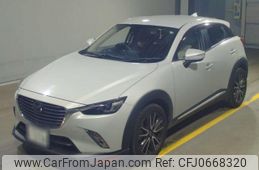 mazda cx-3 2015 quick_quick_LDA-DK5FW_DK5FW-118282