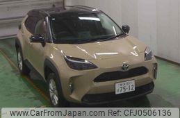 toyota yaris-cross 2021 -TOYOTA 【新潟 301ﾎ7512】--Yaris Cross MXPB10--2016282---TOYOTA 【新潟 301ﾎ7512】--Yaris Cross MXPB10--2016282-