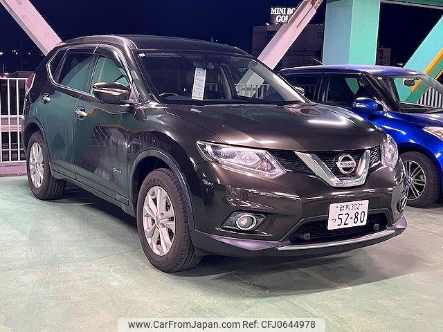 nissan x-trail 2015 -NISSAN--X-Trail DAA-HNT32--HNT32-113770---NISSAN--X-Trail DAA-HNT32--HNT32-113770- image 2