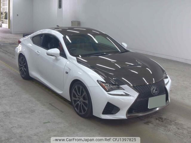 lexus rc-f 2015 quick_quick_DBA-USC10_USC10-6001102 image 1