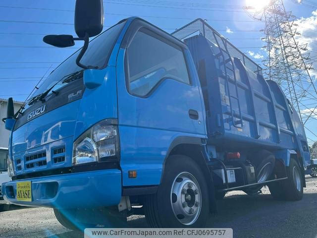 isuzu elf-truck 2006 GOO_NET_EXCHANGE_0500521A30250128W001 image 1