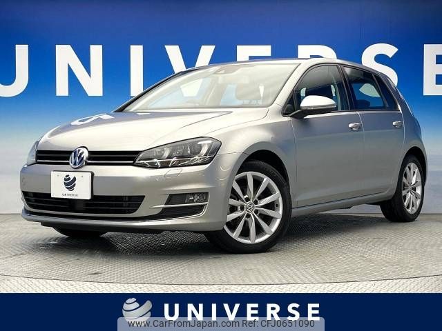 volkswagen golf 2014 -VOLKSWAGEN--VW Golf DBA-AUCPT--WVWZZZAUZEW368072---VOLKSWAGEN--VW Golf DBA-AUCPT--WVWZZZAUZEW368072- image 1