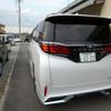 toyota alphard 2023 -TOYOTA 【和泉 337ﾑ2222】--Alphard AAHH40W--0004400---TOYOTA 【和泉 337ﾑ2222】--Alphard AAHH40W--0004400- image 18