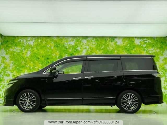 nissan elgrand 2014 quick_quick_DBA-TE52_TE52-070134 image 2