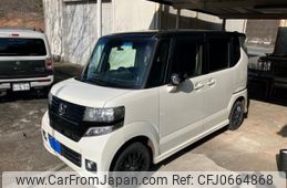 honda n-box 2014 -HONDA--N BOX DBA-JF2--JF2-2205382---HONDA--N BOX DBA-JF2--JF2-2205382-