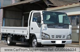 isuzu elf-truck 2005 -ISUZU 【大分 100ｽ5867】--Elf NKR81AR--7023477---ISUZU 【大分 100ｽ5867】--Elf NKR81AR--7023477-