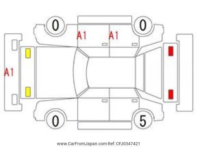 toyota alphard 2020 -TOYOTA--Alphard 3BA-AGH30W--AGH30-9020393---TOYOTA--Alphard 3BA-AGH30W--AGH30-9020393- image 2