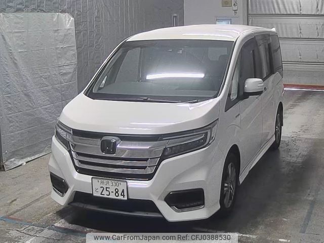 honda stepwagon 2019 -HONDA 【所沢 330と2584】--Stepwgn RP5-1090860---HONDA 【所沢 330と2584】--Stepwgn RP5-1090860- image 1