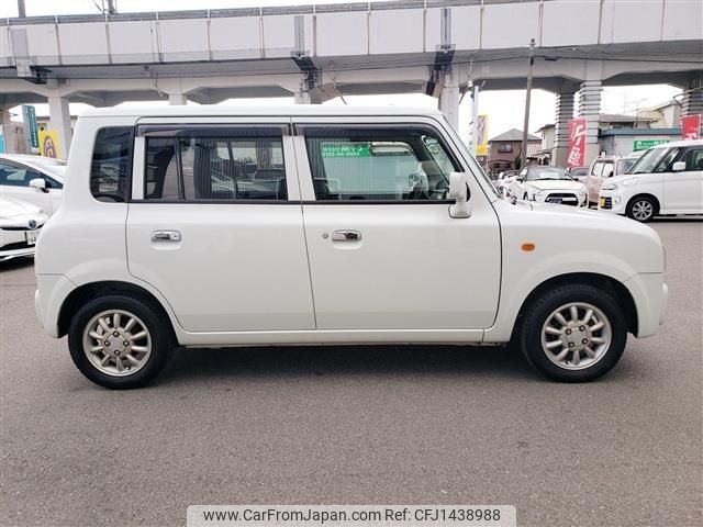 suzuki alto-lapin 2007 -SUZUKI--Alto Lapin CBA-HE21S--HE21S-638498---SUZUKI--Alto Lapin CBA-HE21S--HE21S-638498- image 2