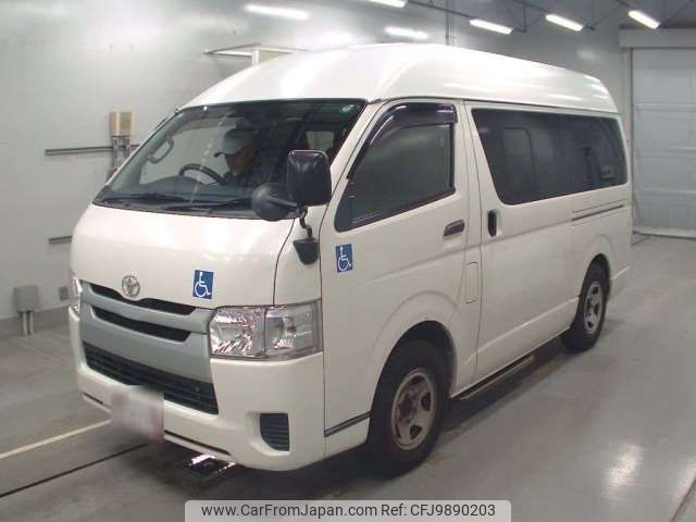 toyota hiace-van 2016 -TOYOTA--Hiace Van CBF-TRH200Kｶｲ--TRH200-0234326---TOYOTA--Hiace Van CBF-TRH200Kｶｲ--TRH200-0234326- image 1