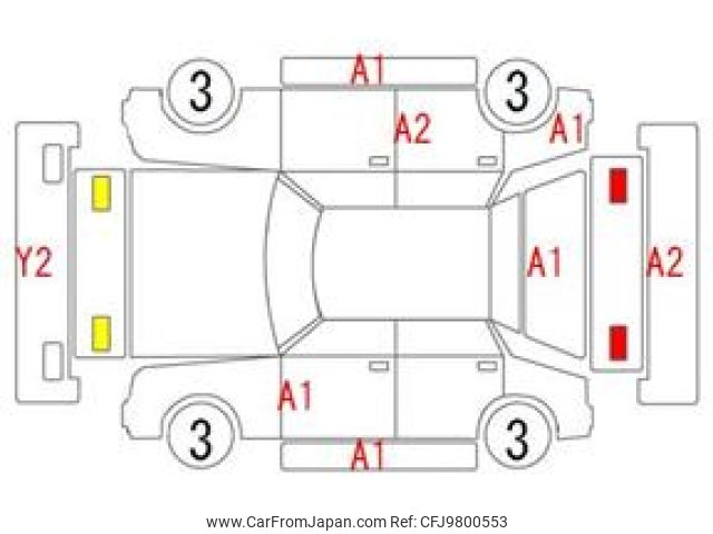 toyota prius 2014 -TOYOTA--Prius DAA-ZVW30--ZVW30-1792365---TOYOTA--Prius DAA-ZVW30--ZVW30-1792365- image 2