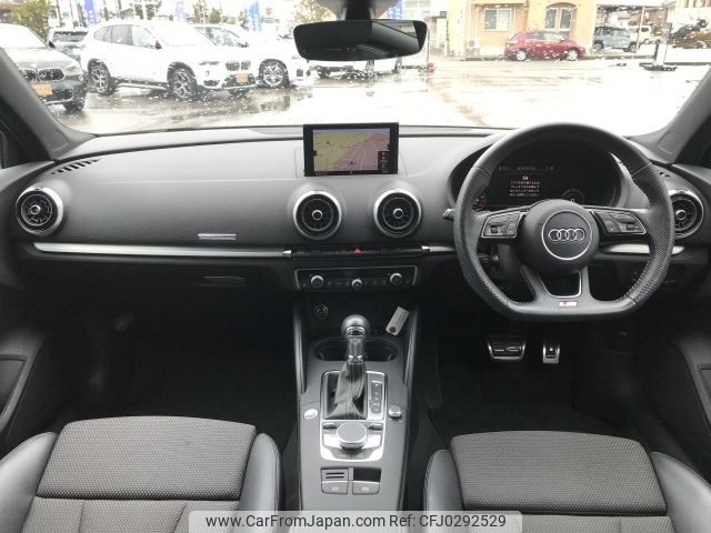 audi a3 2019 -AUDI--Audi A3 DBA-8VCXSL--WAUZZZ8V8KA093281---AUDI--Audi A3 DBA-8VCXSL--WAUZZZ8V8KA093281- image 2