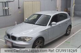 bmw 1-series 2009 -BMW--BMW 1 Series ABA-UE16--WBAUE12020P240239---BMW--BMW 1 Series ABA-UE16--WBAUE12020P240239-