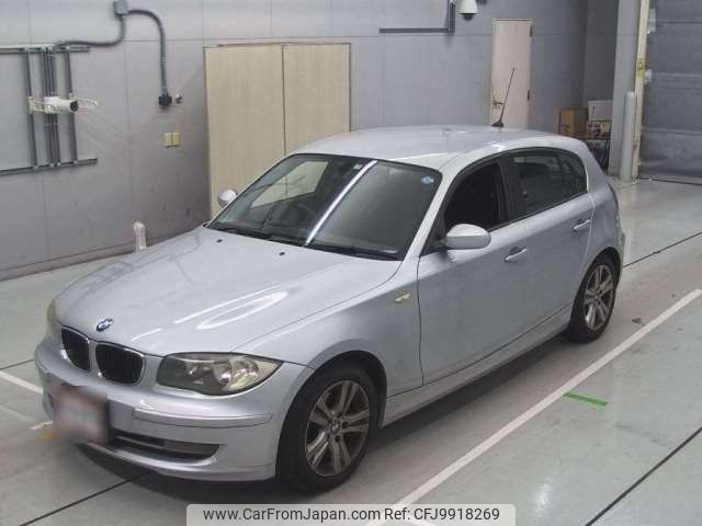 bmw 1-series 2009 -BMW--BMW 1 Series ABA-UE16--WBAUE12020P240239---BMW--BMW 1 Series ABA-UE16--WBAUE12020P240239- image 1