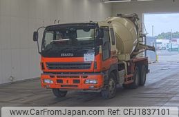 isuzu giga 2006 CFJ1837101