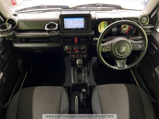 suzuki jimny-sierra 2021 -SUZUKI--Jimny Sierra 3BA-JB74W--JB74W-139414---SUZUKI--Jimny Sierra 3BA-JB74W--JB74W-139414- image 2