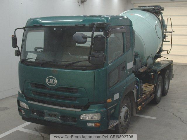 nissan diesel-ud-condor 2011 -NISSAN--UD CW5XL-00416---NISSAN--UD CW5XL-00416- image 1