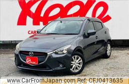 mazda demio 2015 -MAZDA--Demio LDA-DJ5FS--DJ5FS-118951---MAZDA--Demio LDA-DJ5FS--DJ5FS-118951-