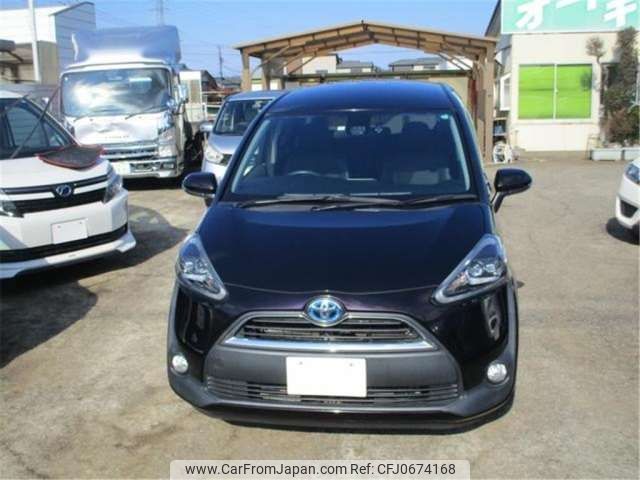 toyota sienta 2018 -TOYOTA--Sienta NHP170G--NHP170G-7117775---TOYOTA--Sienta NHP170G--NHP170G-7117775- image 2