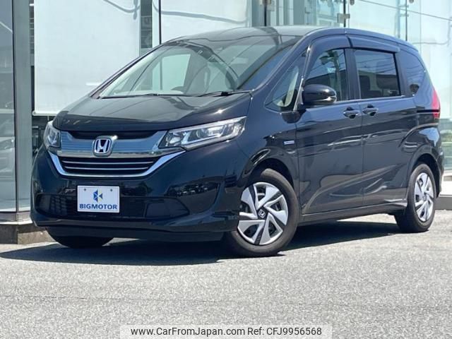 honda freed-hybrid 2018 quick_quick_GB7_GB7-1076182 image 1