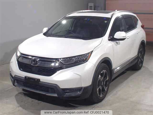 honda cr-v 2019 -HONDA--CR-V RW1--1002304---HONDA--CR-V RW1--1002304- image 1