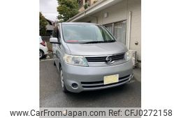 nissan serena 2006 -NISSAN--Serena CBA-C25--C25-046331---NISSAN--Serena CBA-C25--C25-046331-