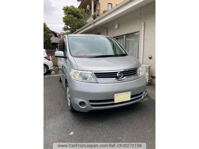 nissan serena 2006 -NISSAN--Serena CBA-C25--C25-046331---NISSAN--Serena CBA-C25--C25-046331- image 1