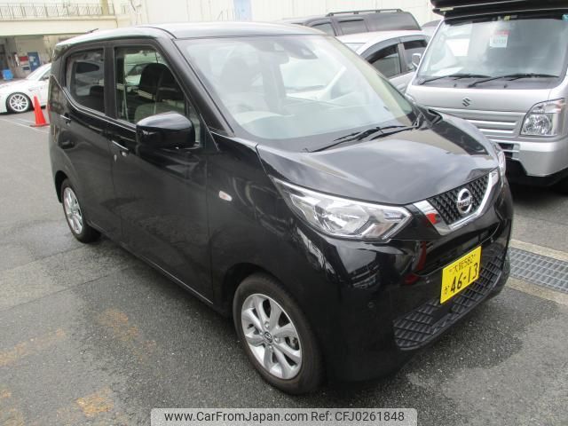 nissan dayz 2022 quick_quick_5BA-B43W_B43W-0145641 image 1