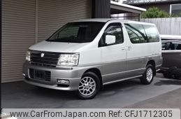nissan elgrand 2000 CFJ1712305
