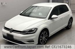 volkswagen golf 2020 CFJ1673246