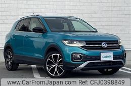 volkswagen t-cross 2020 -VOLKSWAGEN--VW T-Cross 3BA-C1DKR--WVGZZZC1ZLY069152---VOLKSWAGEN--VW T-Cross 3BA-C1DKR--WVGZZZC1ZLY069152-