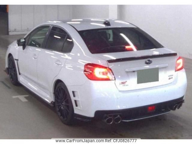 subaru wrx-s4 2020 quick_quick_3BA-VAG_VAG-039078 image 2