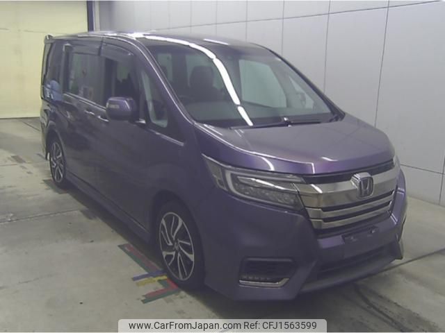 honda stepwagon-spada 2021 CFJ1563599 image 1