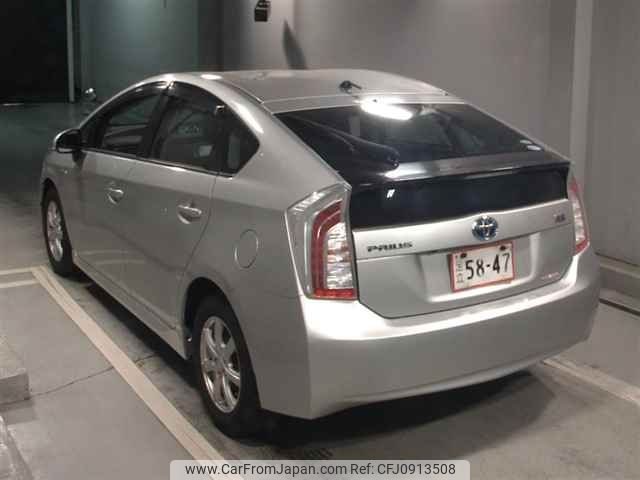 toyota prius 2015 -TOYOTA--Prius ZVW30-1917651---TOYOTA--Prius ZVW30-1917651- image 2