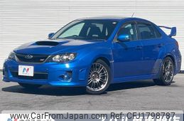 subaru impreza 2010 CFJ1798787