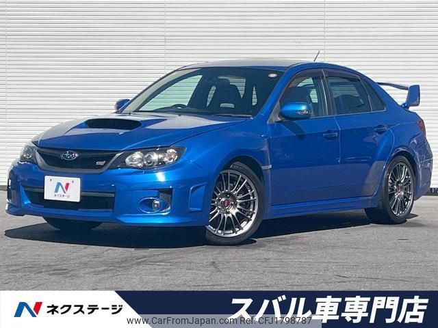 subaru impreza 2010 CFJ1798787 image 1