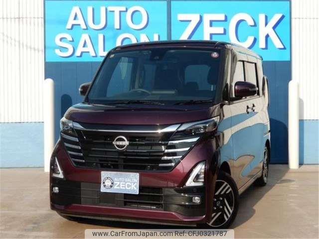 nissan roox 2023 -NISSAN--Roox B44A--B44A-0520150---NISSAN--Roox B44A--B44A-0520150- image 1