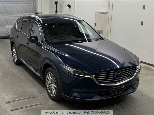 mazda cx-8 2018 -MAZDA--CX-8 KG2P-123699---MAZDA--CX-8 KG2P-123699- image 1