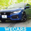 honda civic 2019 quick_quick_DBA-FK7_FK7-1105212 image 1