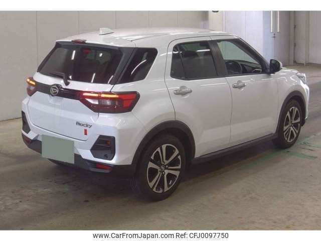 daihatsu rocky 2021 -DAIHATSU--Rocky 5BA-A200S--A200S-0035909---DAIHATSU--Rocky 5BA-A200S--A200S-0035909- image 2