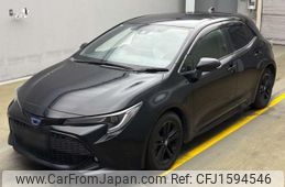 toyota corolla-sport 2022 CFJ1594546