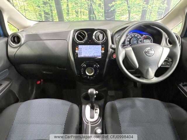 nissan note 2014 -NISSAN--Note DBA-E12--E12-321492---NISSAN--Note DBA-E12--E12-321492- image 2