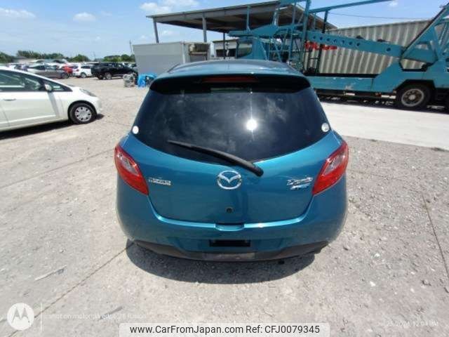 mazda demio 2011 -MAZDA--Demio DBA-DEJFS--DEJFS-111074---MAZDA--Demio DBA-DEJFS--DEJFS-111074- image 2