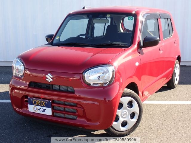 suzuki alto 2022 -SUZUKI--Alto 3BA-HA37S--HA37S-110399---SUZUKI--Alto 3BA-HA37S--HA37S-110399- image 1