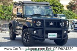 suzuki jimny-sierra 2019 -SUZUKI--Jimny Sierra 3BA-JB74W--JB74W-111283---SUZUKI--Jimny Sierra 3BA-JB74W--JB74W-111283-