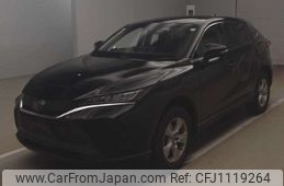 toyota harrier 2022 -TOYOTA--Harrier 6BA-MXUA80--MXUA80-0066721---TOYOTA--Harrier 6BA-MXUA80--MXUA80-0066721-