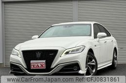 toyota crown-hybrid 2020 quick_quick_GWS224_GWS224-1007738